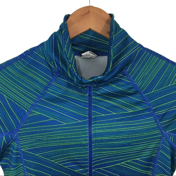 C1 Women’s Under Armour Cold Gear Fitted Running Jacket XS - Picture 4 of 11